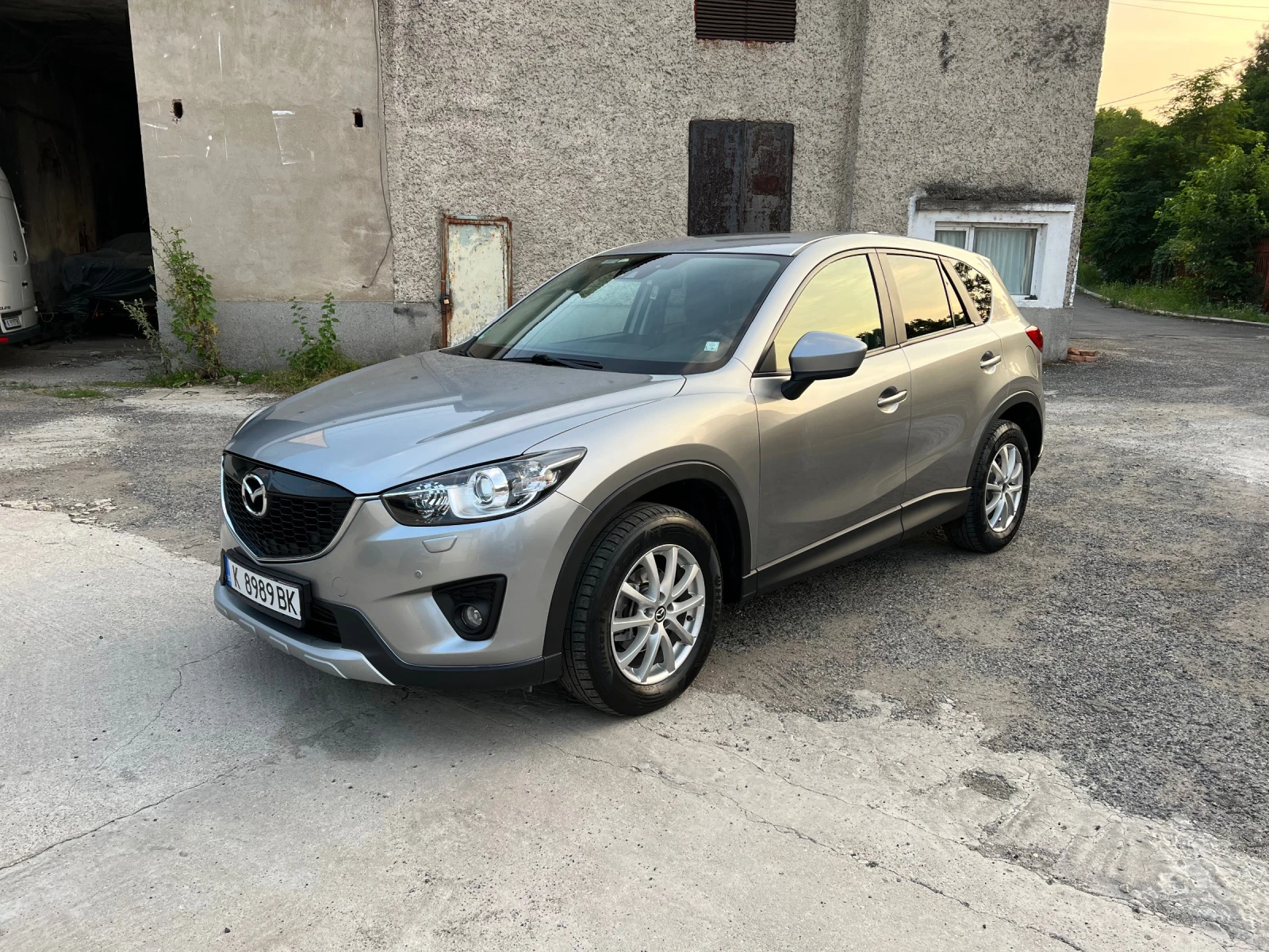 Mazda CX-5  - изображение 3