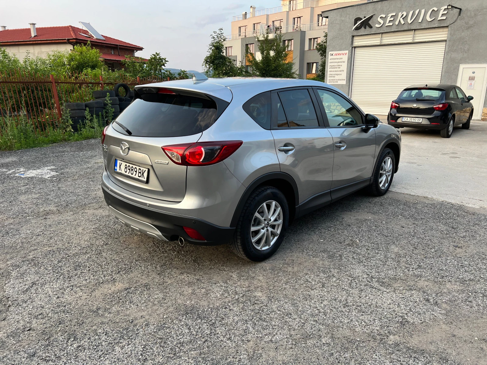 Mazda CX-5  - изображение 4