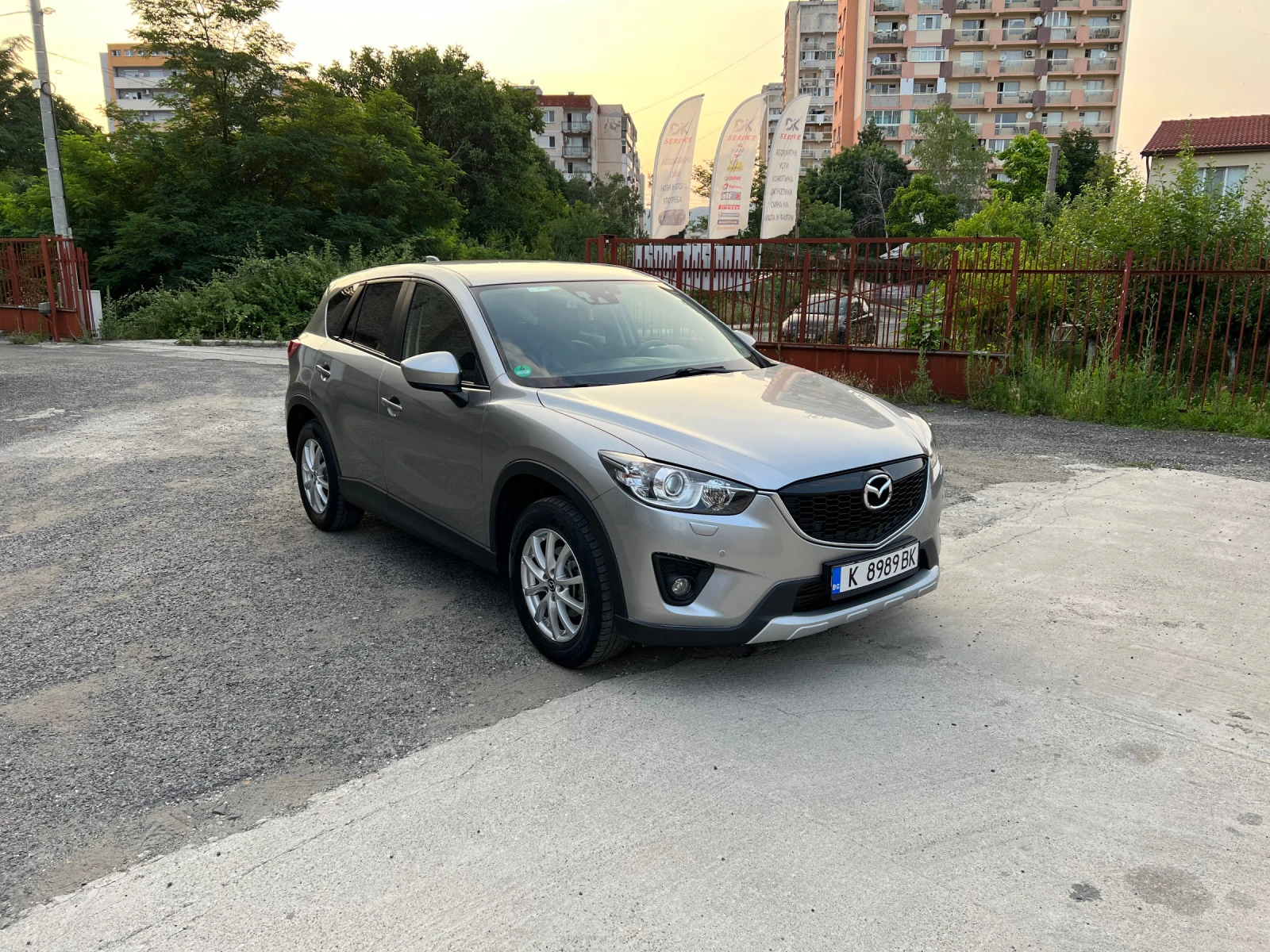 Mazda CX-5  - изображение 2