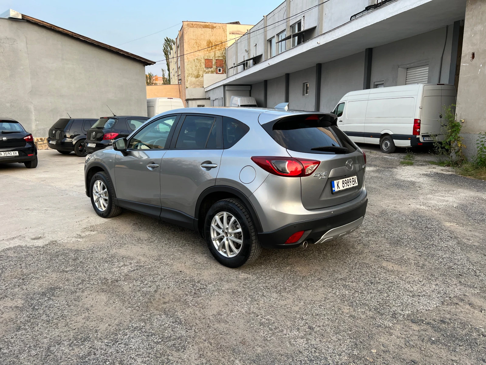 Mazda CX-5  - изображение 5