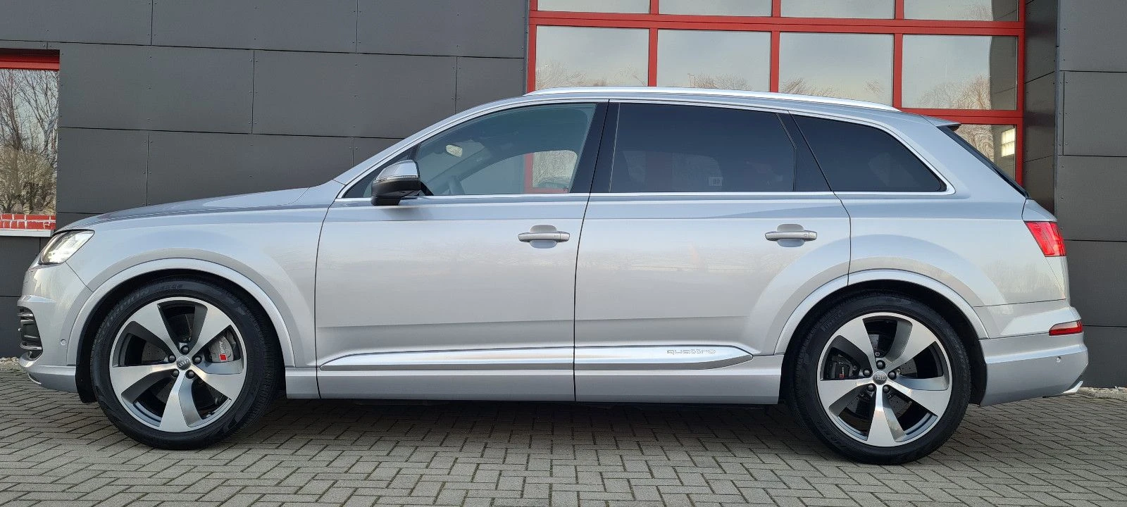 Audi SQ7 | Mobile.bg   1