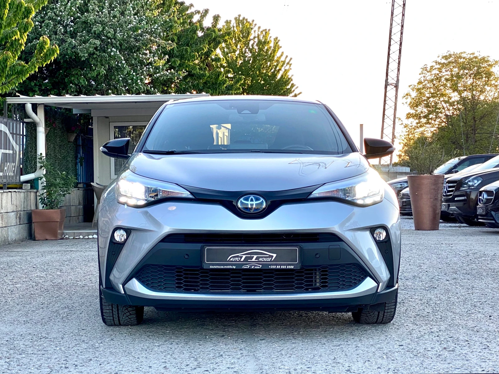 Toyota C-HR Face* Hybrid* 148кс* Full*  - изображение 7