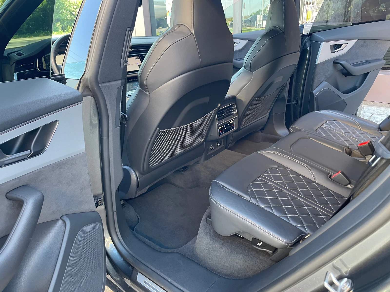 Audi Q8 S LINE-50TDI-MATRIX-DISTRONIK-360CAM-KEYLESS - изображение 8