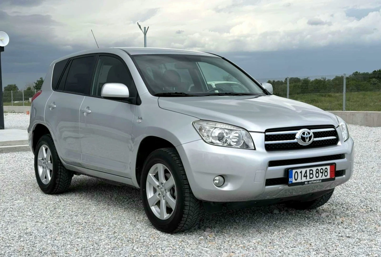 Toyota Rav4 D-4D - изображение 3