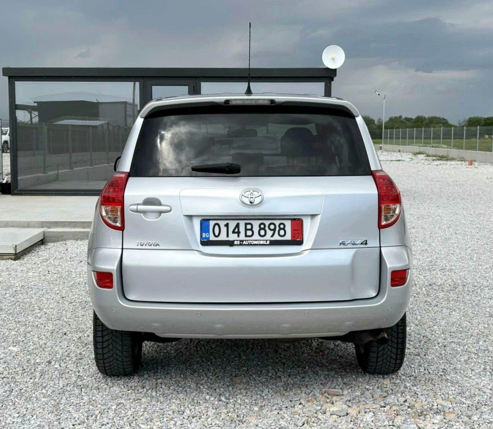 Toyota Rav4 D-4D - изображение 5