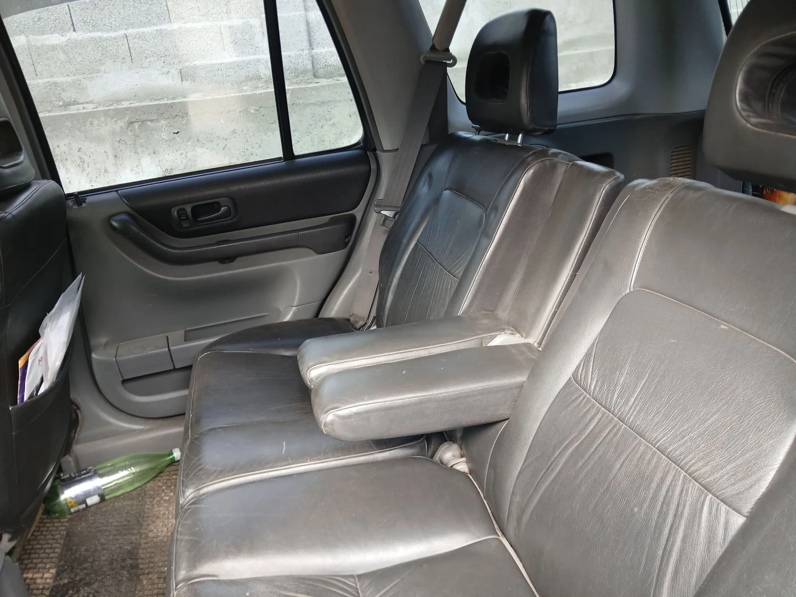 Honda Cr-v  - изображение 9