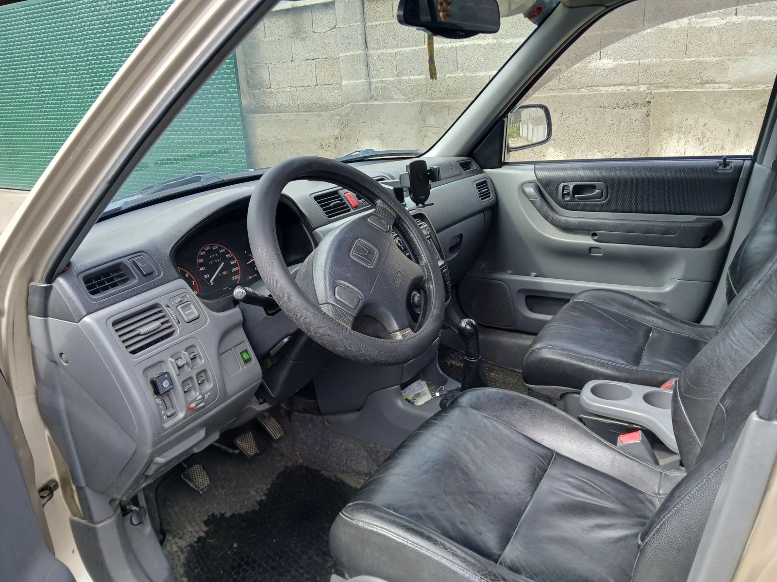 Honda Cr-v  - изображение 8
