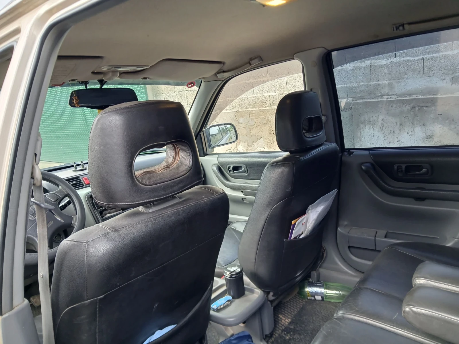 Honda Cr-v  - изображение 10