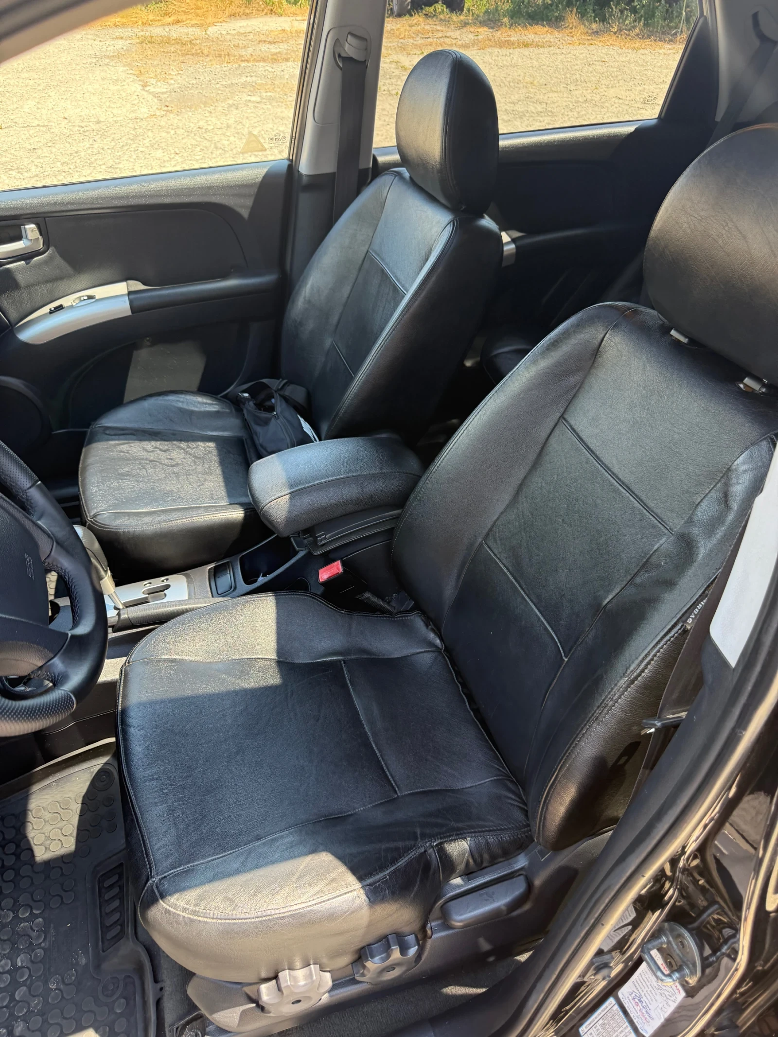 Kia Sportage 2.7 V6 - изображение 8