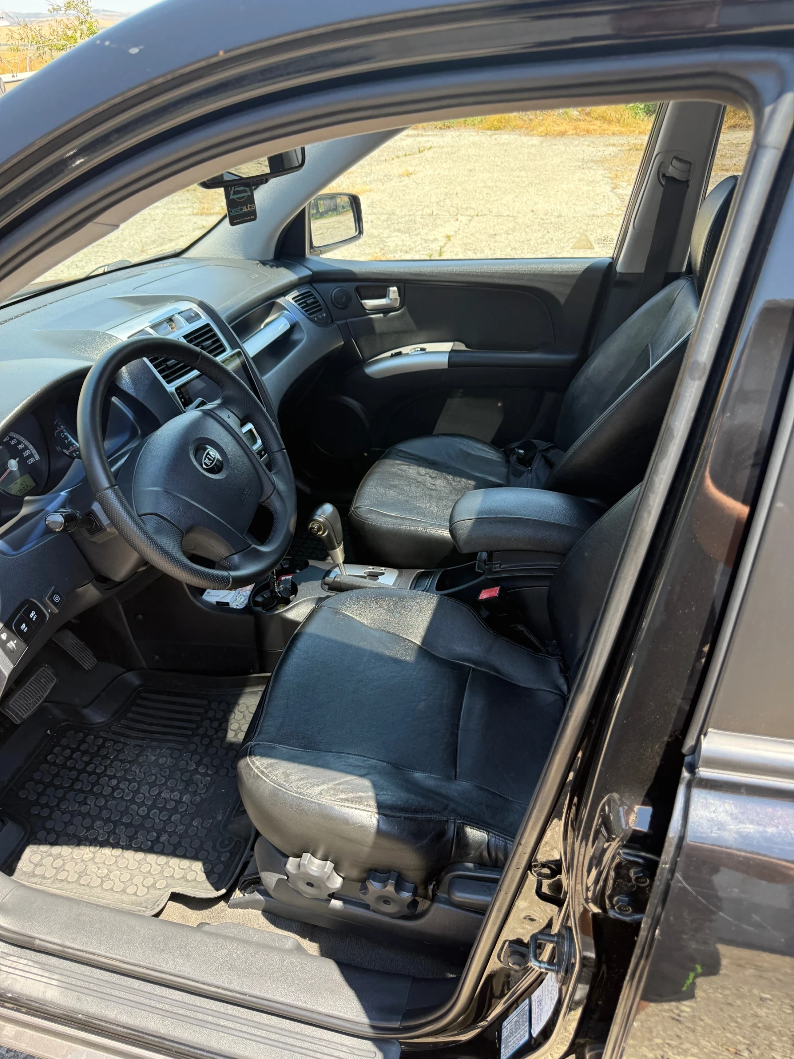 Kia Sportage 2.7 V6 - изображение 6