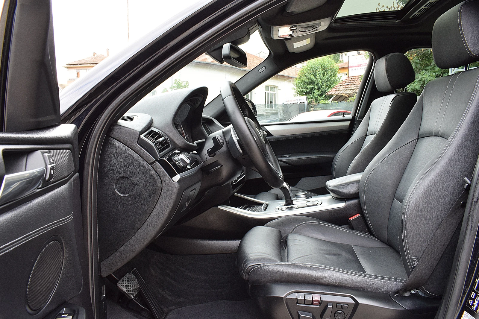 BMW X4 3.5ШВЕЙЦАРИЯ35xd /313к.с./М-пакет/ - изображение 6