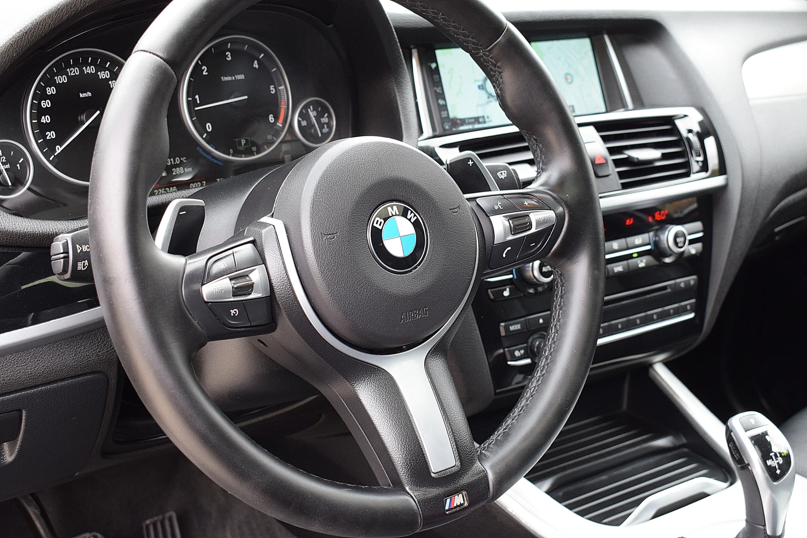 BMW X4 3.5ШВЕЙЦАРИЯ35xd /313к.с./М-пакет/ - изображение 9