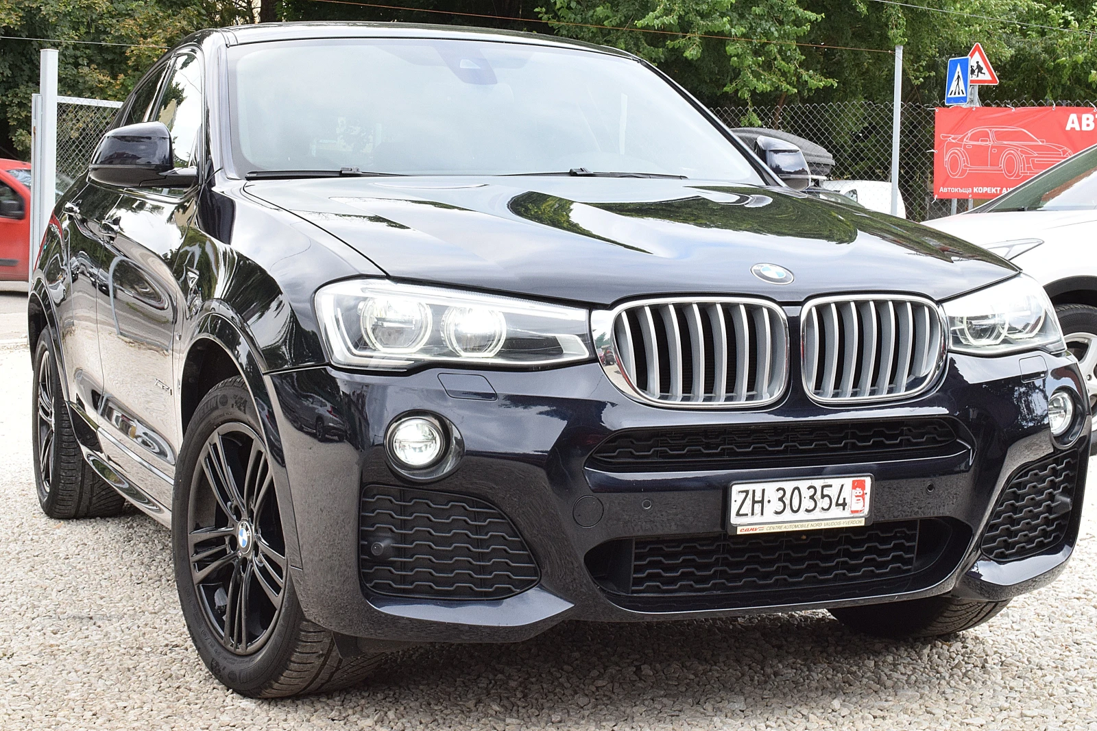 BMW X4 3.5ШВЕЙЦАРИЯ35xd /313к.с./М-пакет/ - изображение 3