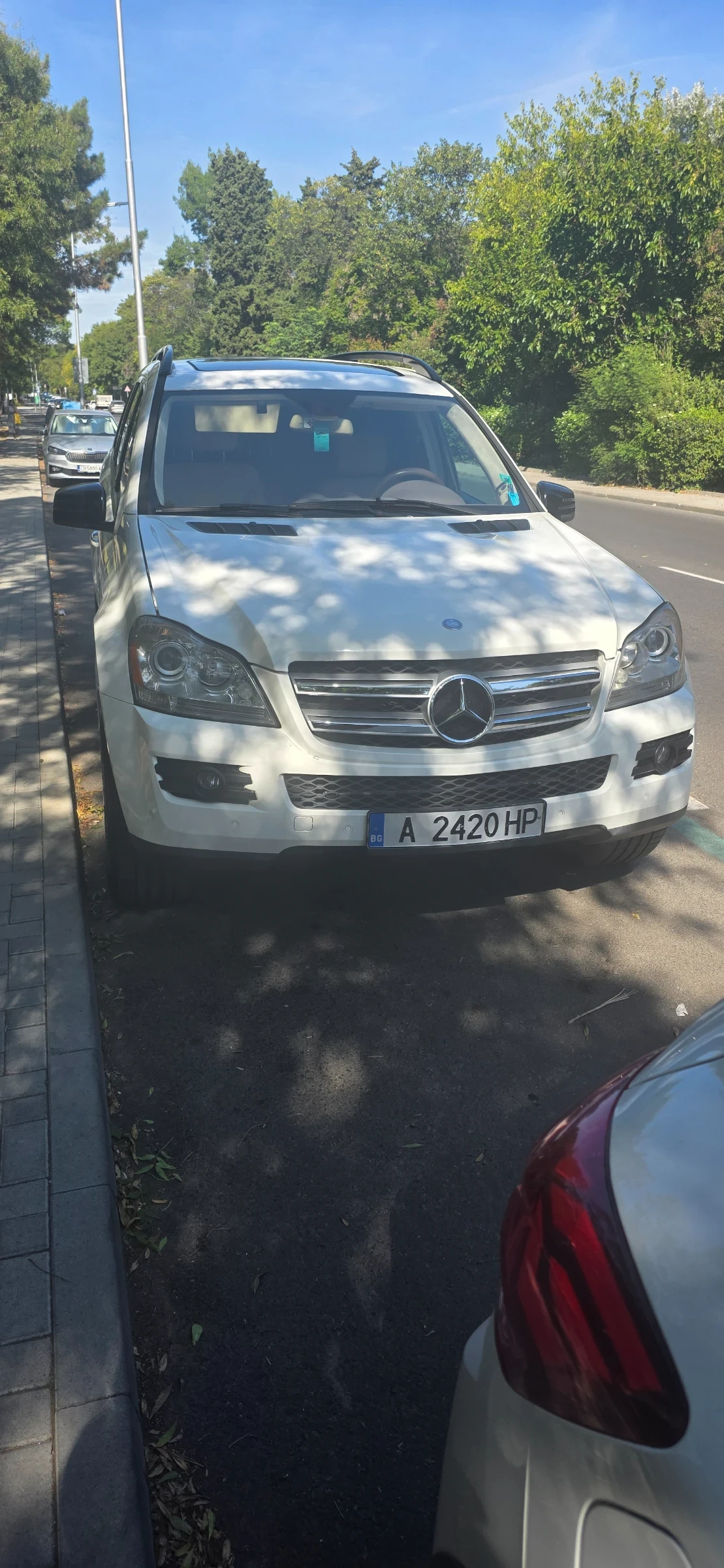 Mercedes-Benz GL 450 | Mobile.bg   1