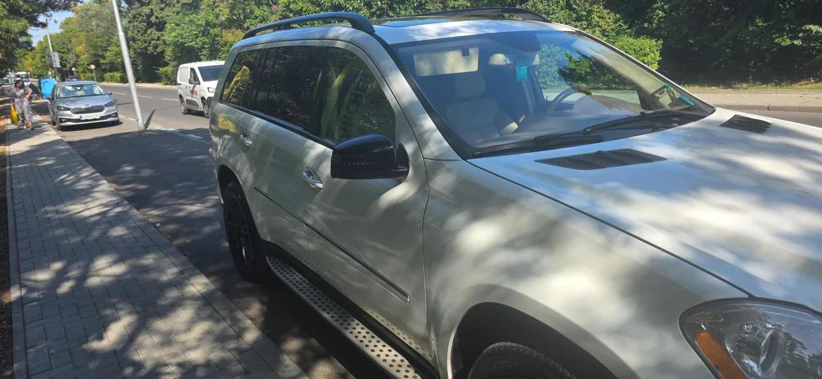 Mercedes-Benz GL 450  - изображение 2