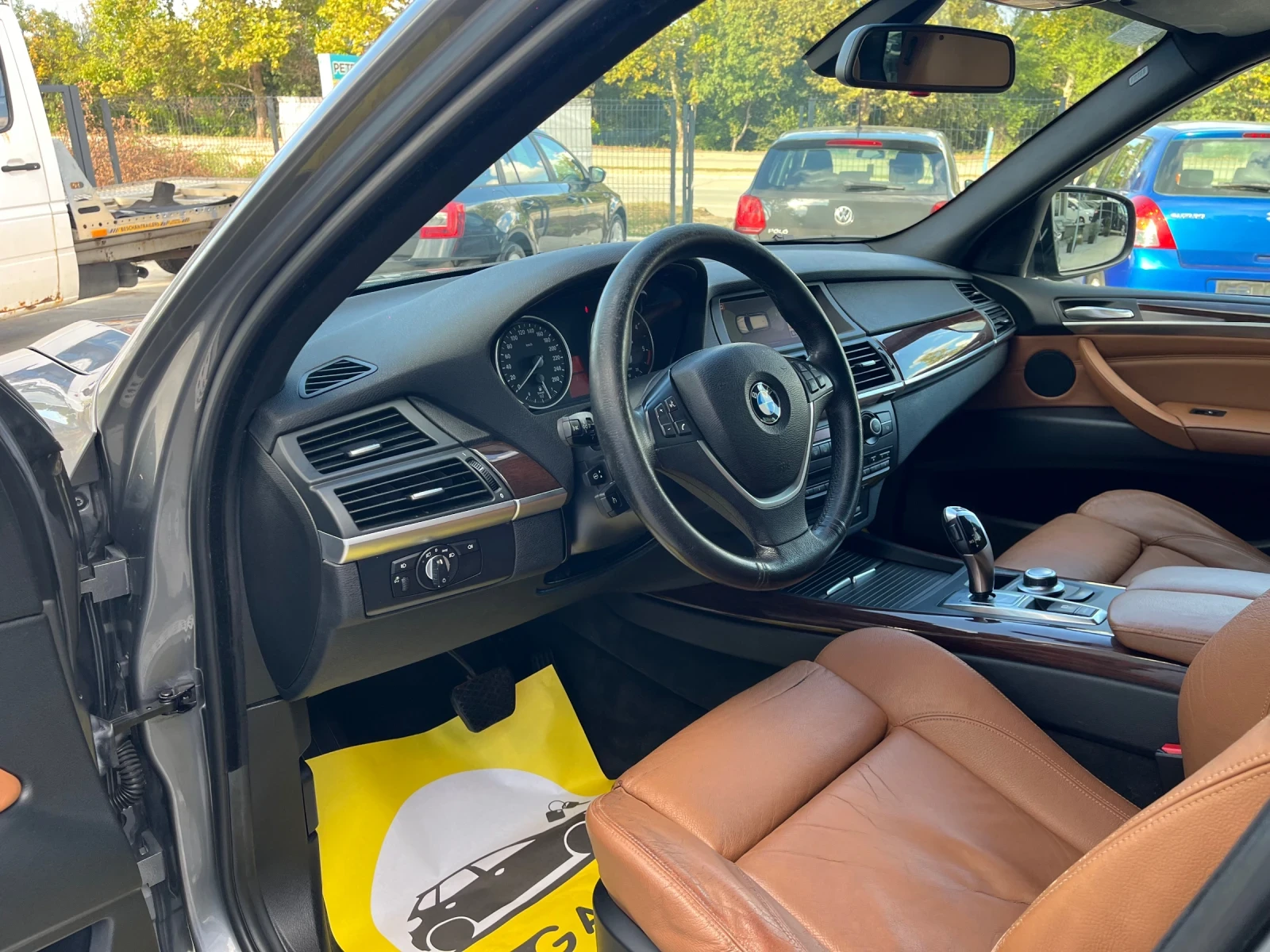 BMW X5 235ps панорама - изображение 8