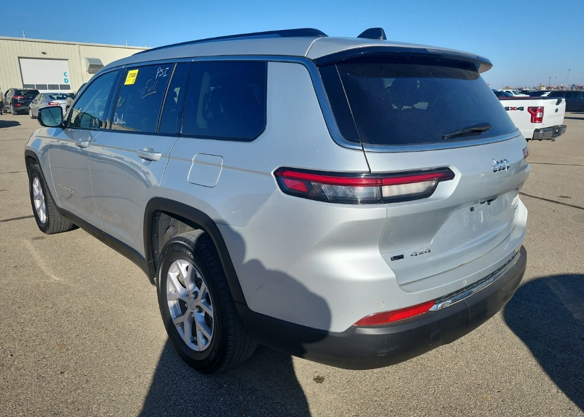 Jeep Grand cherokee 4WD* Cherokee L* LIMITED - изображение 4