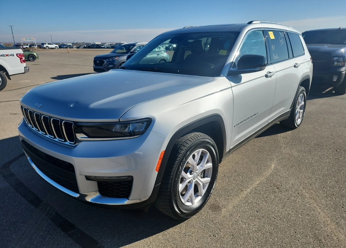 Jeep Grand cherokee 4WD* Cherokee L* LIMITED | Mobile.bg   1