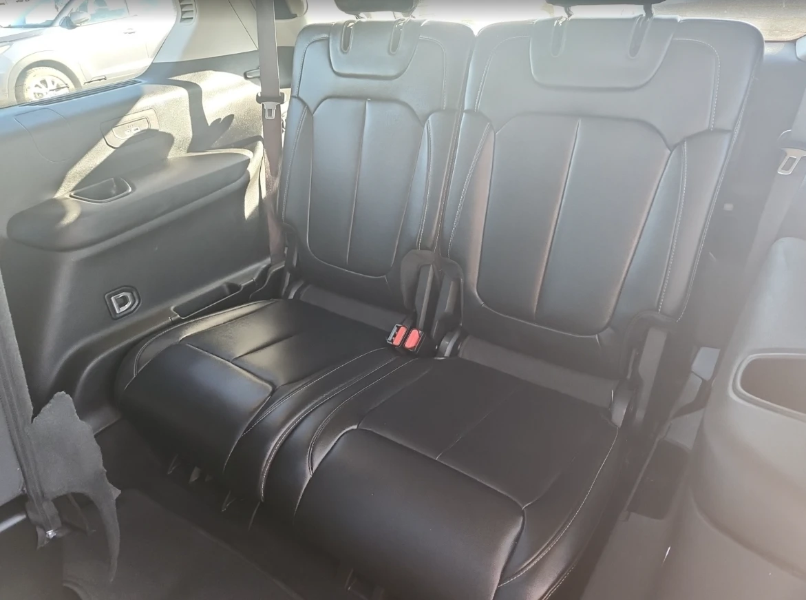 Jeep Grand cherokee 4WD* Cherokee L* LIMITED | Mobile.bg   11