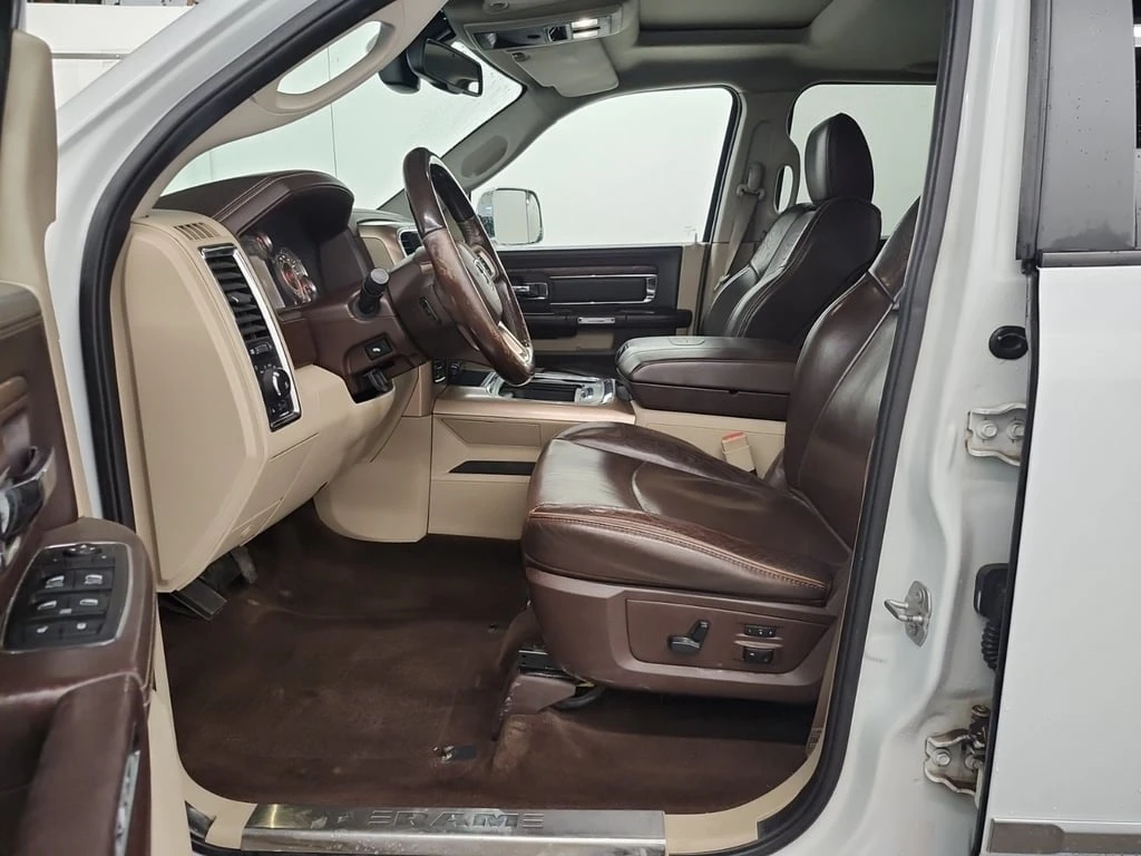 Dodge RAM 1500 * LONGHORN CREW CAB STD BED * CARFAX * БЕЗ ПЪРВОНА - изображение 7