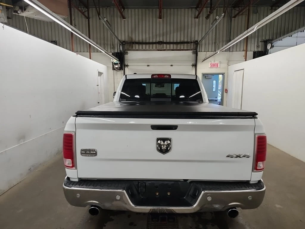 Dodge RAM 1500 * LONGHORN CREW CAB STD BED * CARFAX * БЕЗ ПЪРВОНА - изображение 5