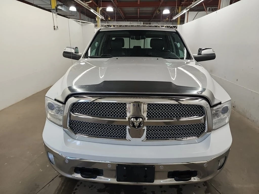 Dodge RAM 1500 * LONGHORN CREW CAB STD BED * CARFAX * БЕЗ ПЪРВОНА - изображение 6