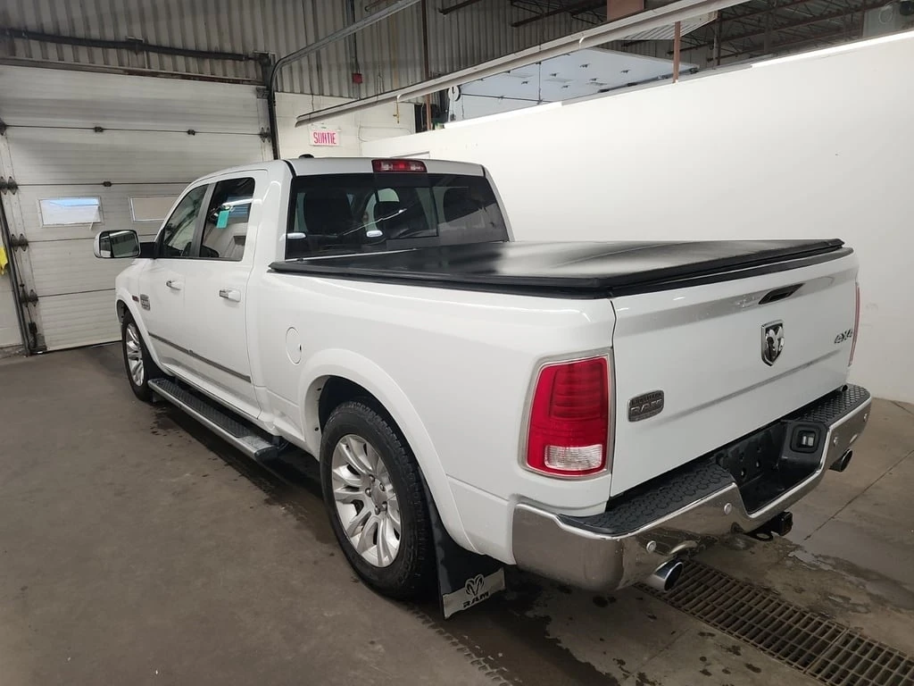 Dodge RAM 1500 * LONGHORN CREW CAB STD BED * CARFAX * БЕЗ ПЪРВОНА - изображение 4