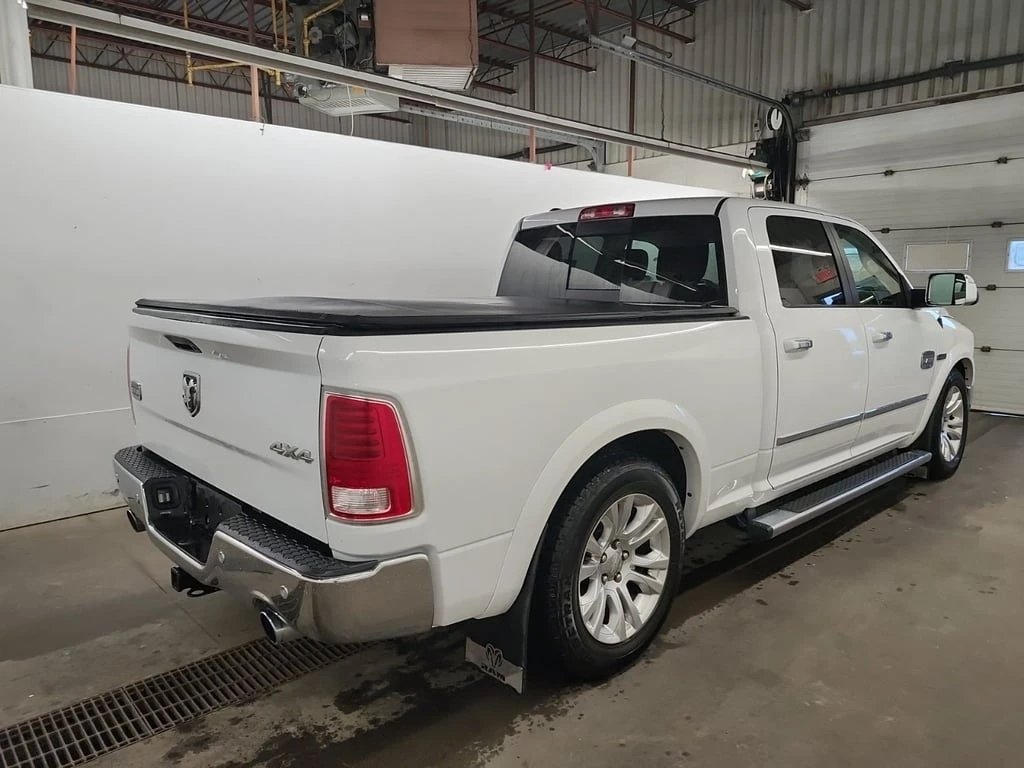 Dodge RAM 1500 * LONGHORN CREW CAB STD BED * CARFAX * БЕЗ ПЪРВОНА - изображение 3