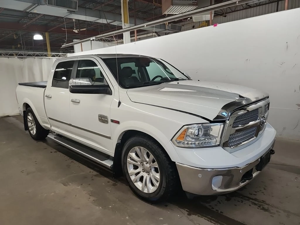 Dodge RAM 1500 * LONGHORN CREW CAB STD BED * CARFAX * БЕЗ ПЪРВОНА - изображение 2