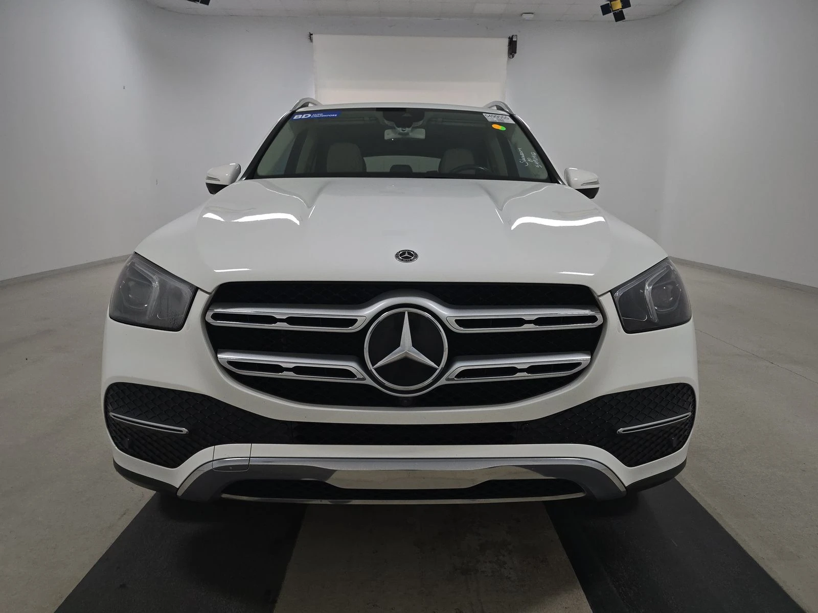 Mercedes-Benz GLE 350 7 МЕСТА* ОБДУХ* BURMASTER* ВЪЗДУХ* 360 КАМЕРА* АМБ - изображение 2