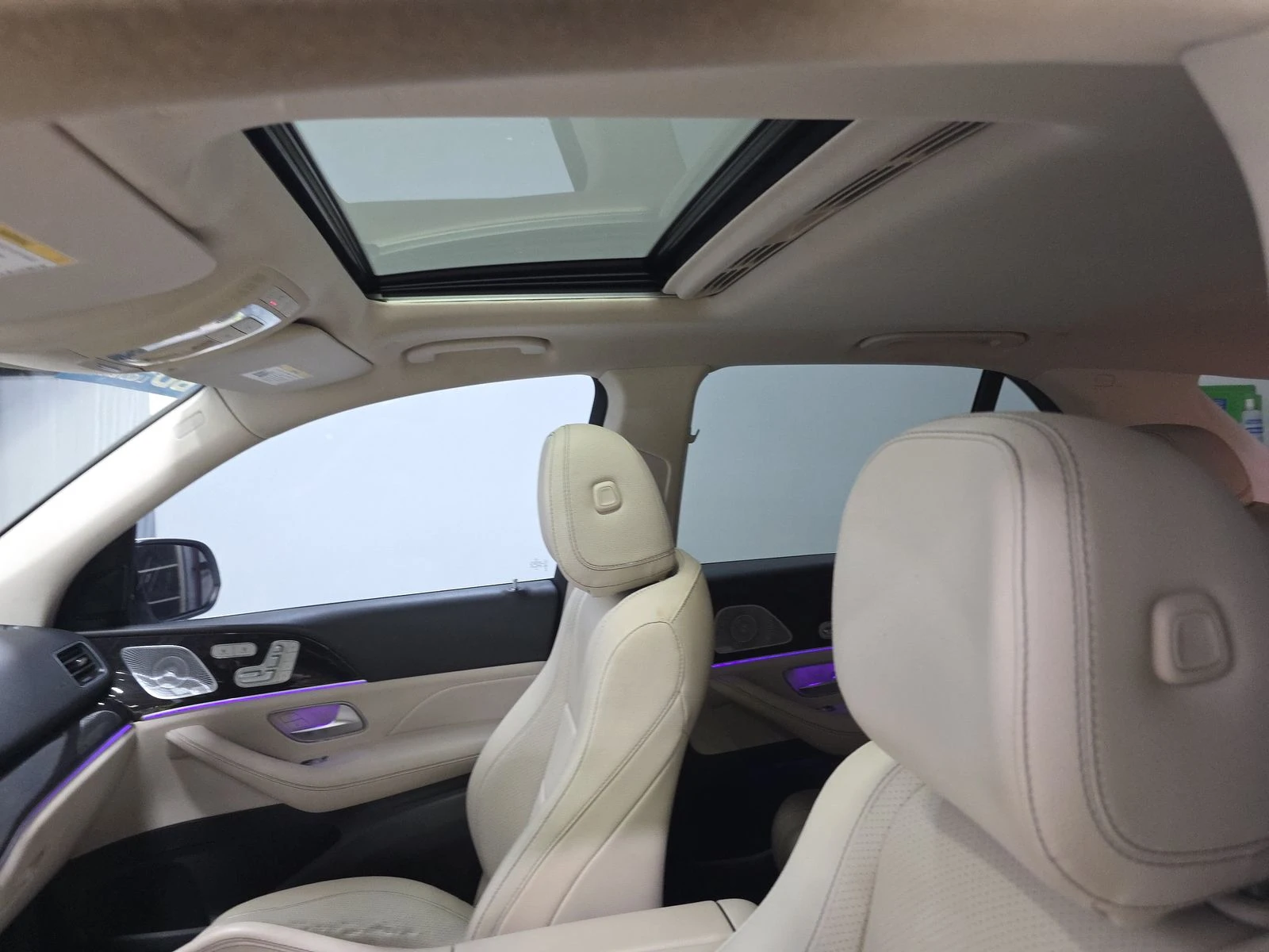 Mercedes-Benz GLE 350 7 * * BURMASTER* * 360 *  | Mobile.bg   11