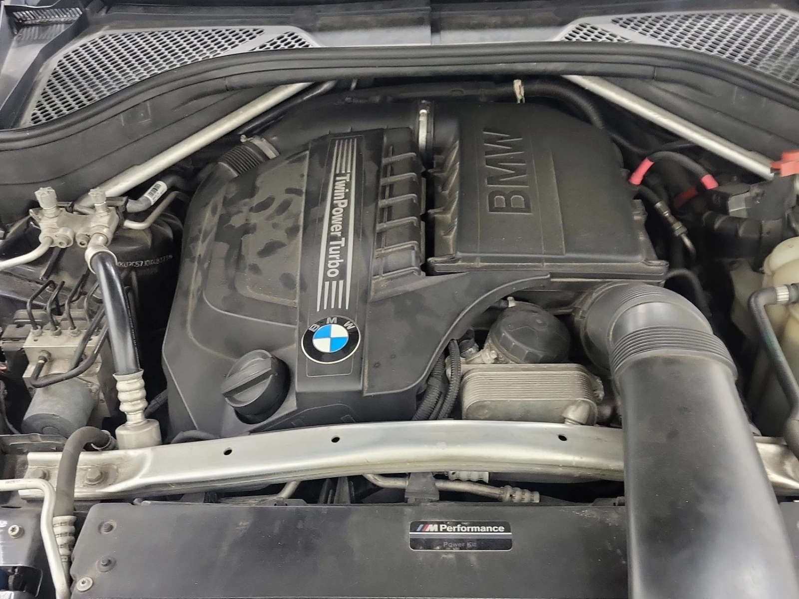 BMW X6 * XDRIVE35I*  PACK* FULL*  | Mobile.bg   12