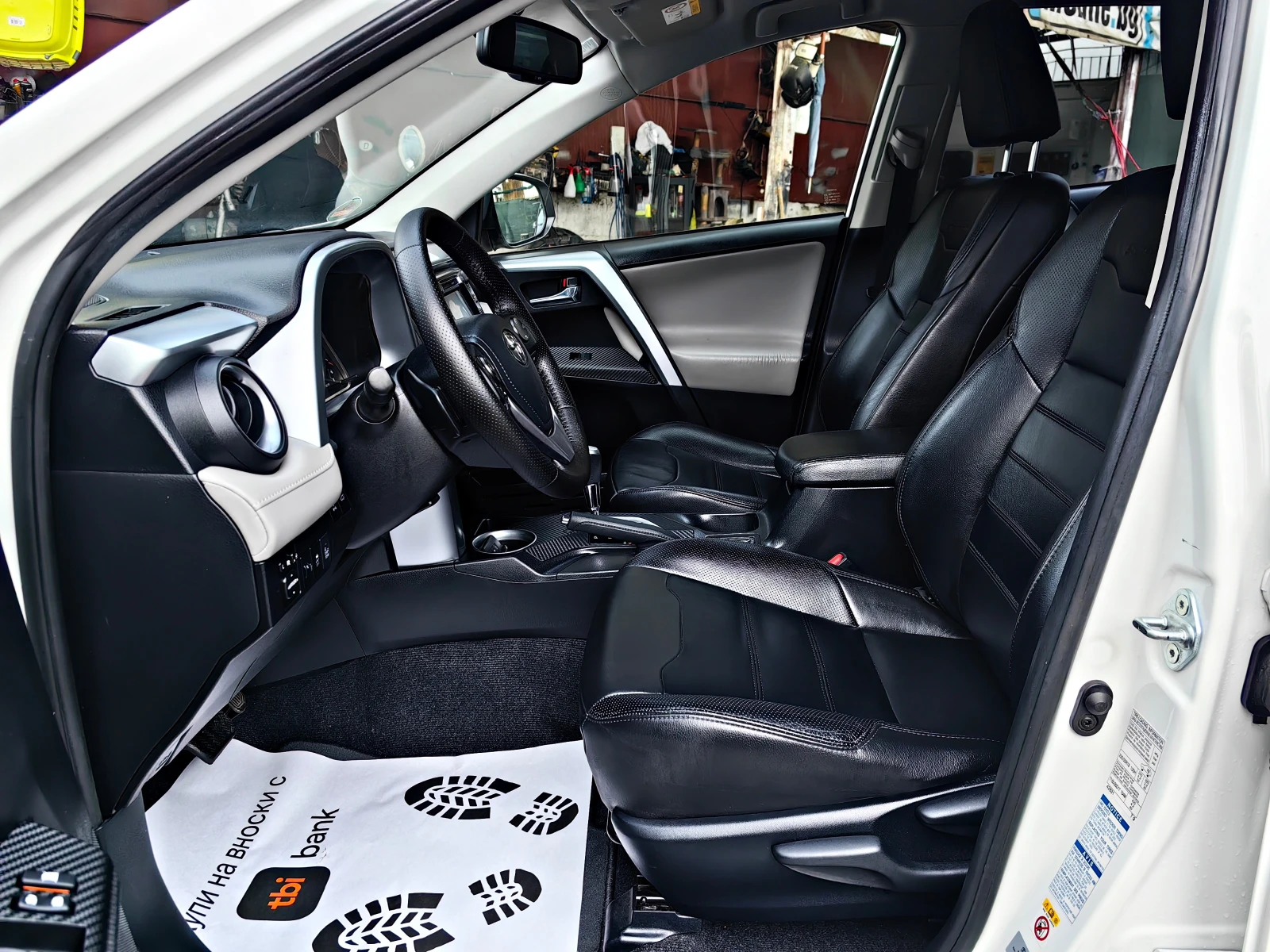 Toyota Rav4 2.0!FULL!ШВЕЙЦАРИЯ!АВТОМАТИК!КОЖА!!НАВИ!! - изображение 10