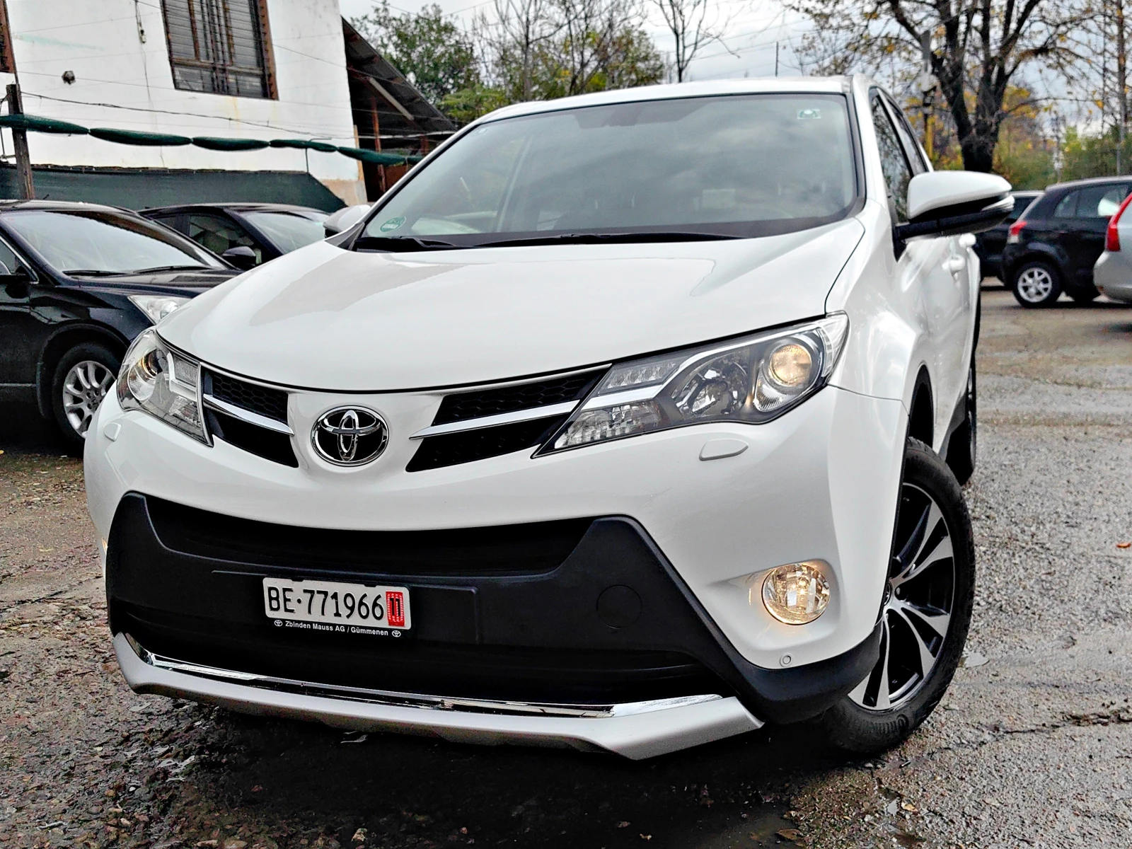 Toyota Rav4 2.0!FULL!ШВЕЙЦАРИЯ!АВТОМАТИК!КОЖА!!НАВИ!! - изображение 3