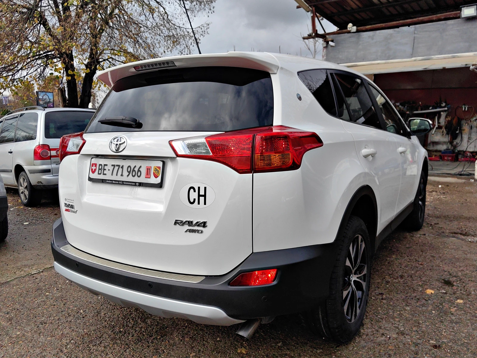 Toyota Rav4 2.0!FULL!ШВЕЙЦАРИЯ!АВТОМАТИК!КОЖА!!НАВИ!! - изображение 5