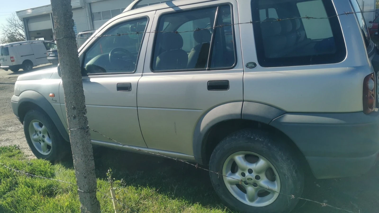 Land Rover Freelander | Mobile.bg   5