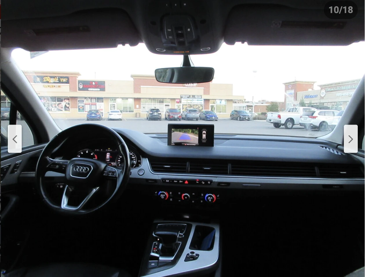 Audi Q7 3.0T* MATRIX* 360* * CARPLAY*  | Mobile.bg   9