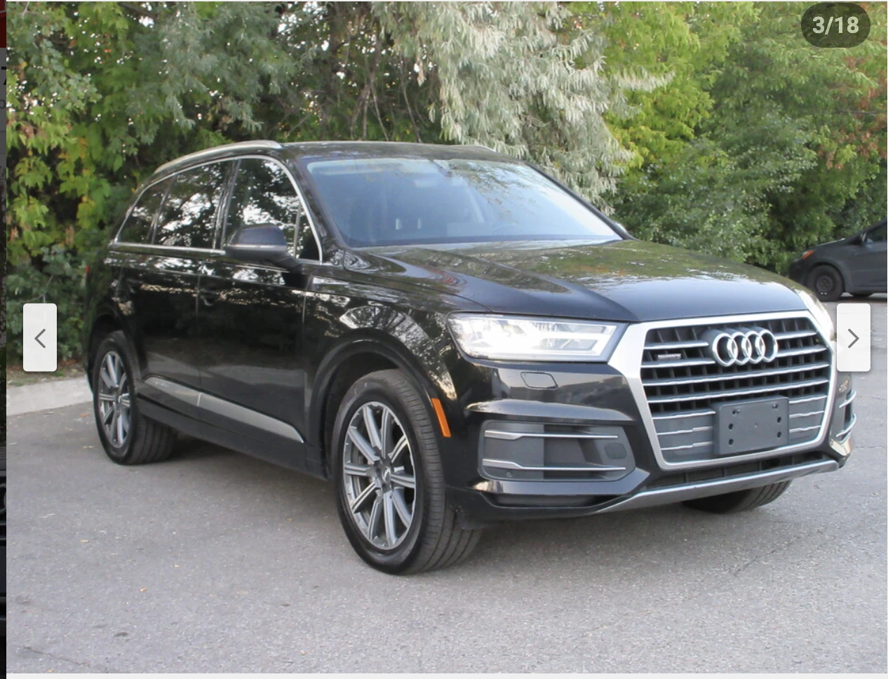 Audi Q7 3.0T* MATRIX* 360* * CARPLAY*  | Mobile.bg   3