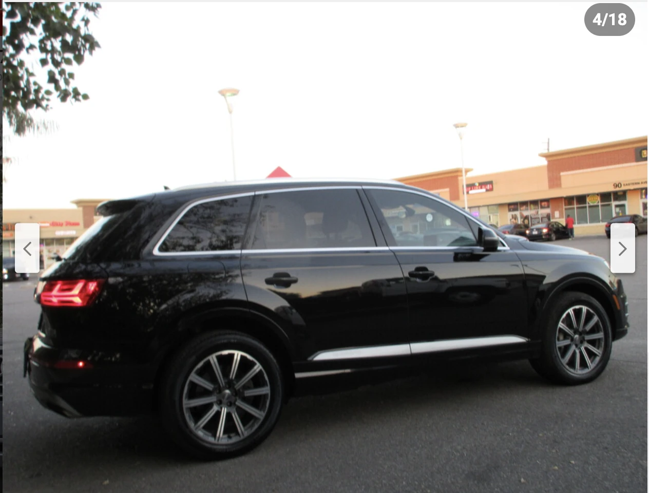 Audi Q7 3.0T* MATRIX* 360* * CARPLAY*  | Mobile.bg   5