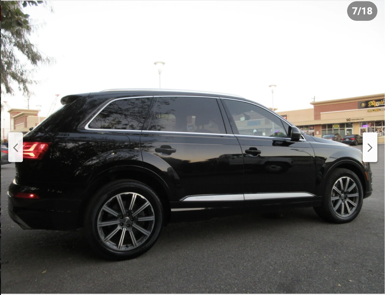 Audi Q7 3.0T* MATRIX* 360* * CARPLAY*  | Mobile.bg   2