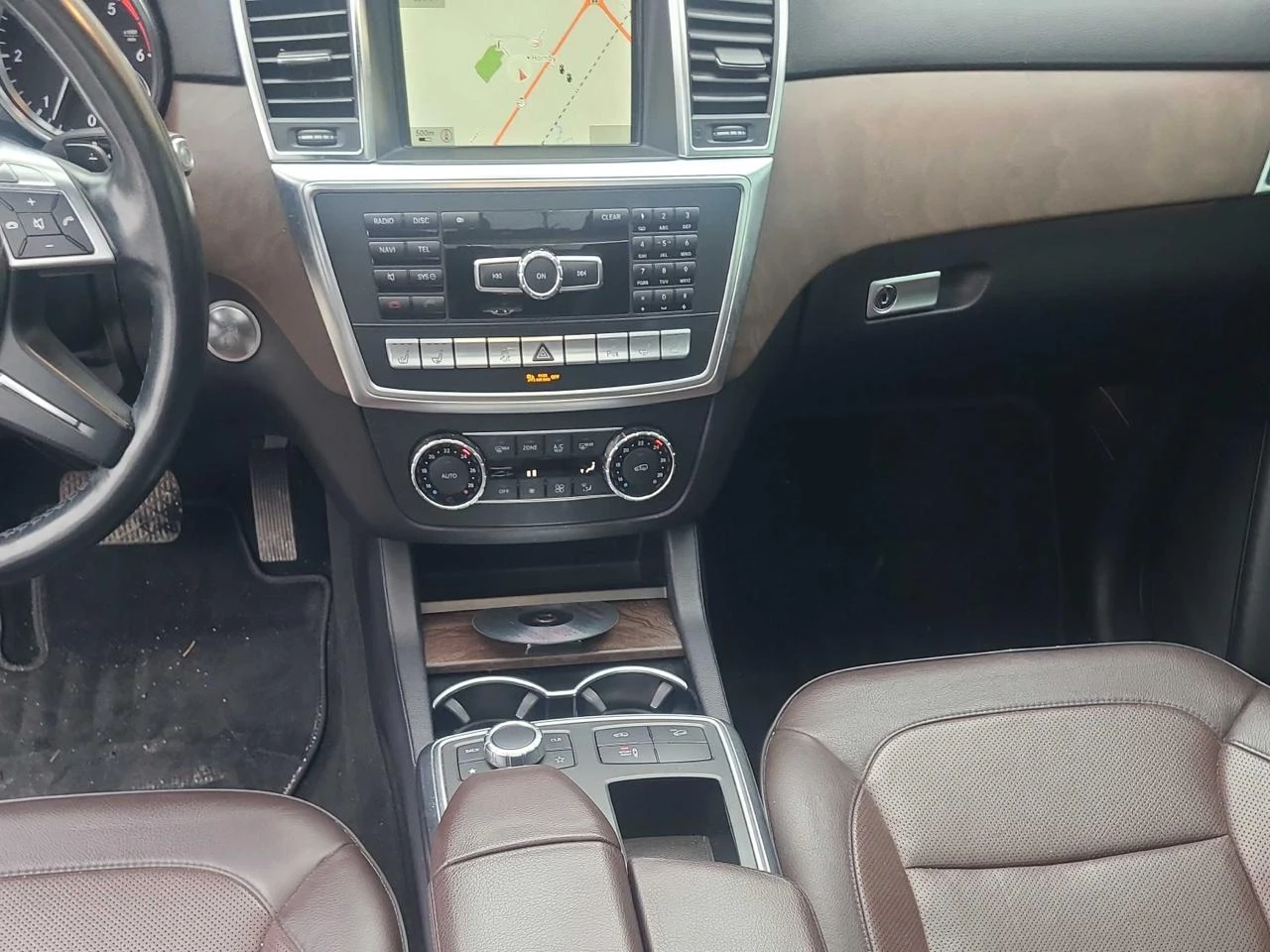 Mercedes-Benz ML 350 d* AMG-pack* 20"* * * Harman* 360*  | Mobile.bg   7