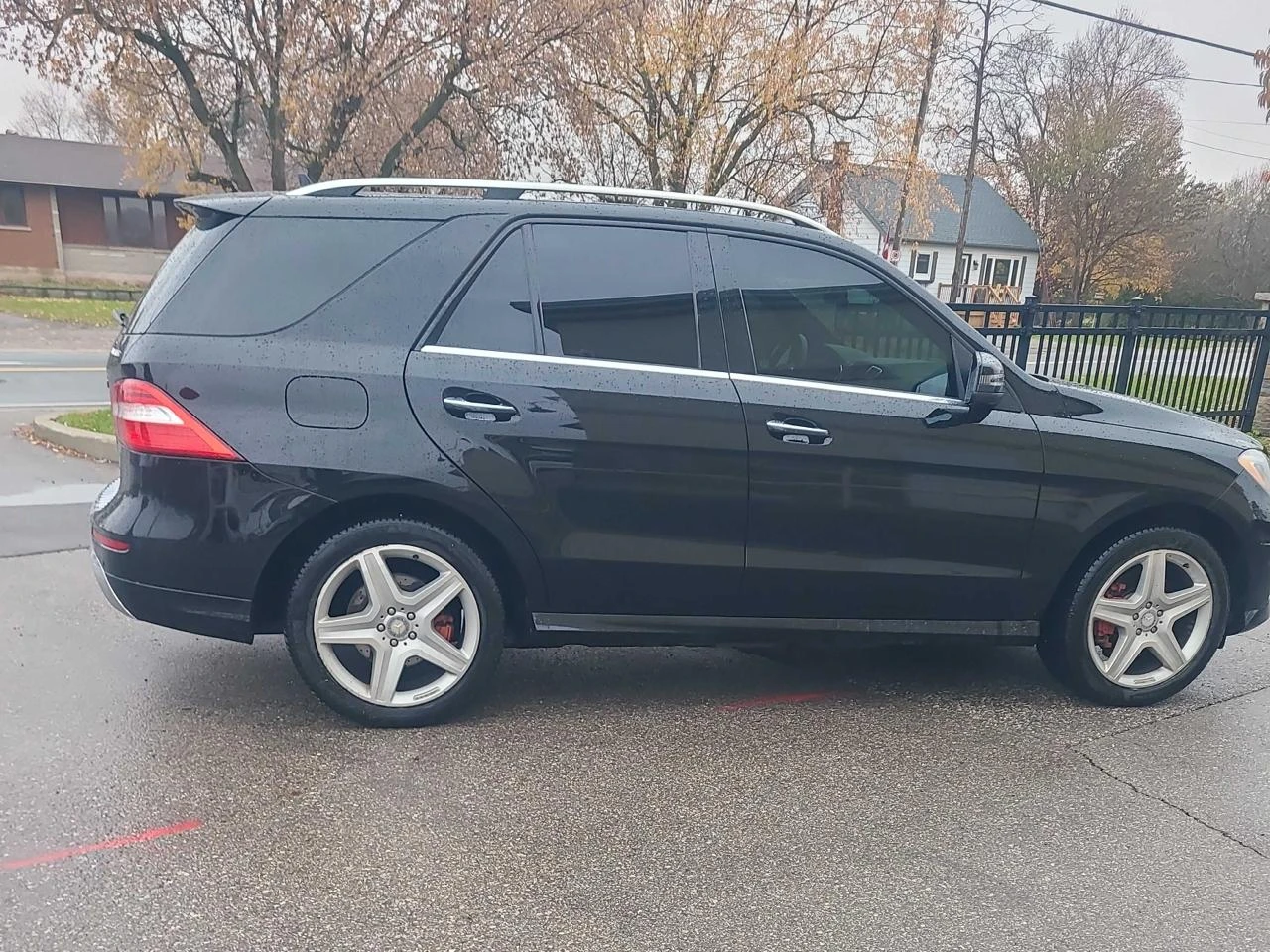 Mercedes-Benz ML 350 d* AMG-pack* 20"* * * Harman* 360*  | Mobile.bg   5