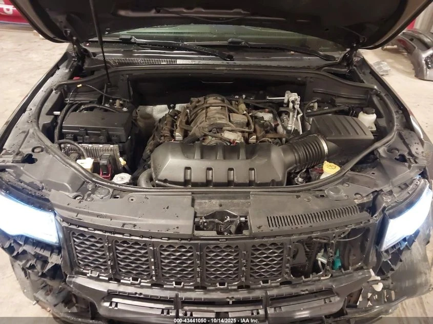 Jeep Grand cherokee 2014 JEEP GRAND CHEROKEE OVERLAND | Mobile.bg   12