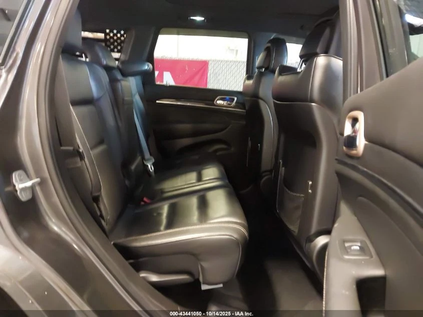 Jeep Grand cherokee 2014 JEEP GRAND CHEROKEE OVERLAND | Mobile.bg   11