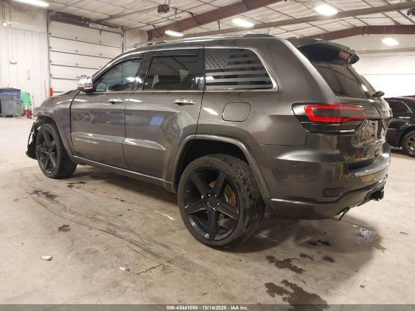 Jeep Grand cherokee 2014 JEEP GRAND CHEROKEE OVERLAND - изображение 6