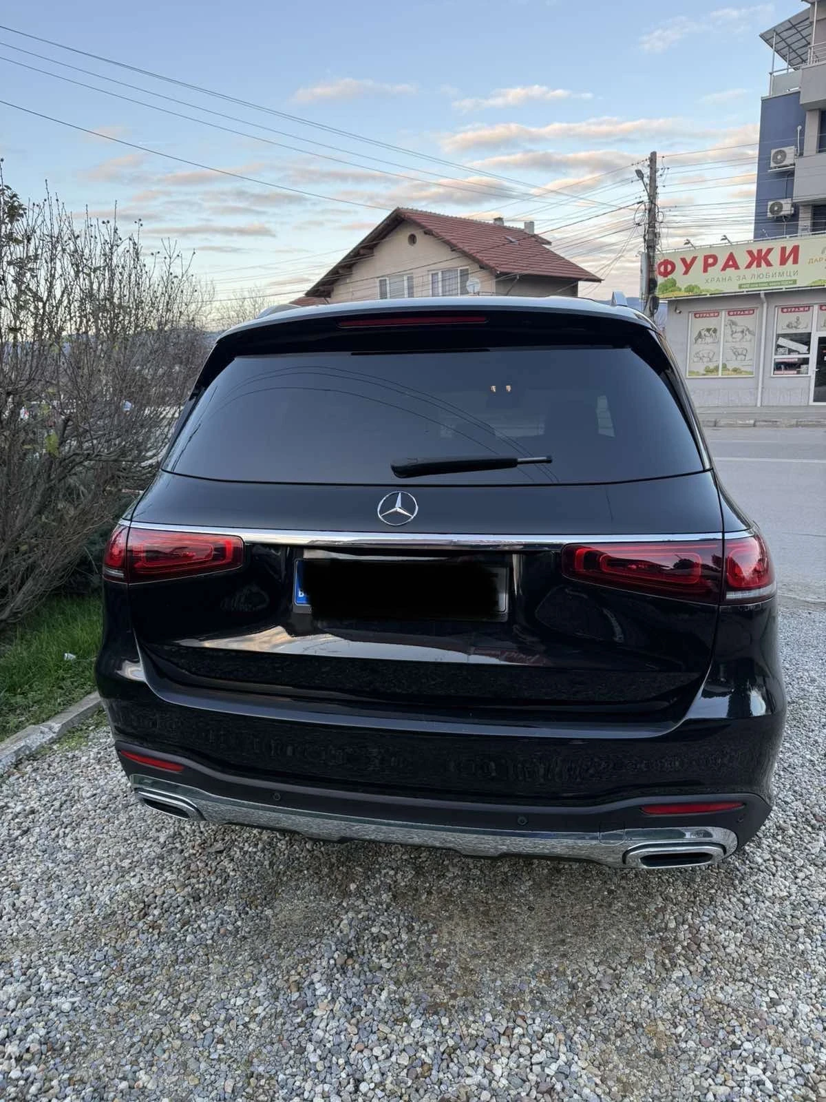 Mercedes-Benz GLS 400 AMG/6+ 1/Burmester/Обдухване/Панорама/Head-Up/ - изображение 5