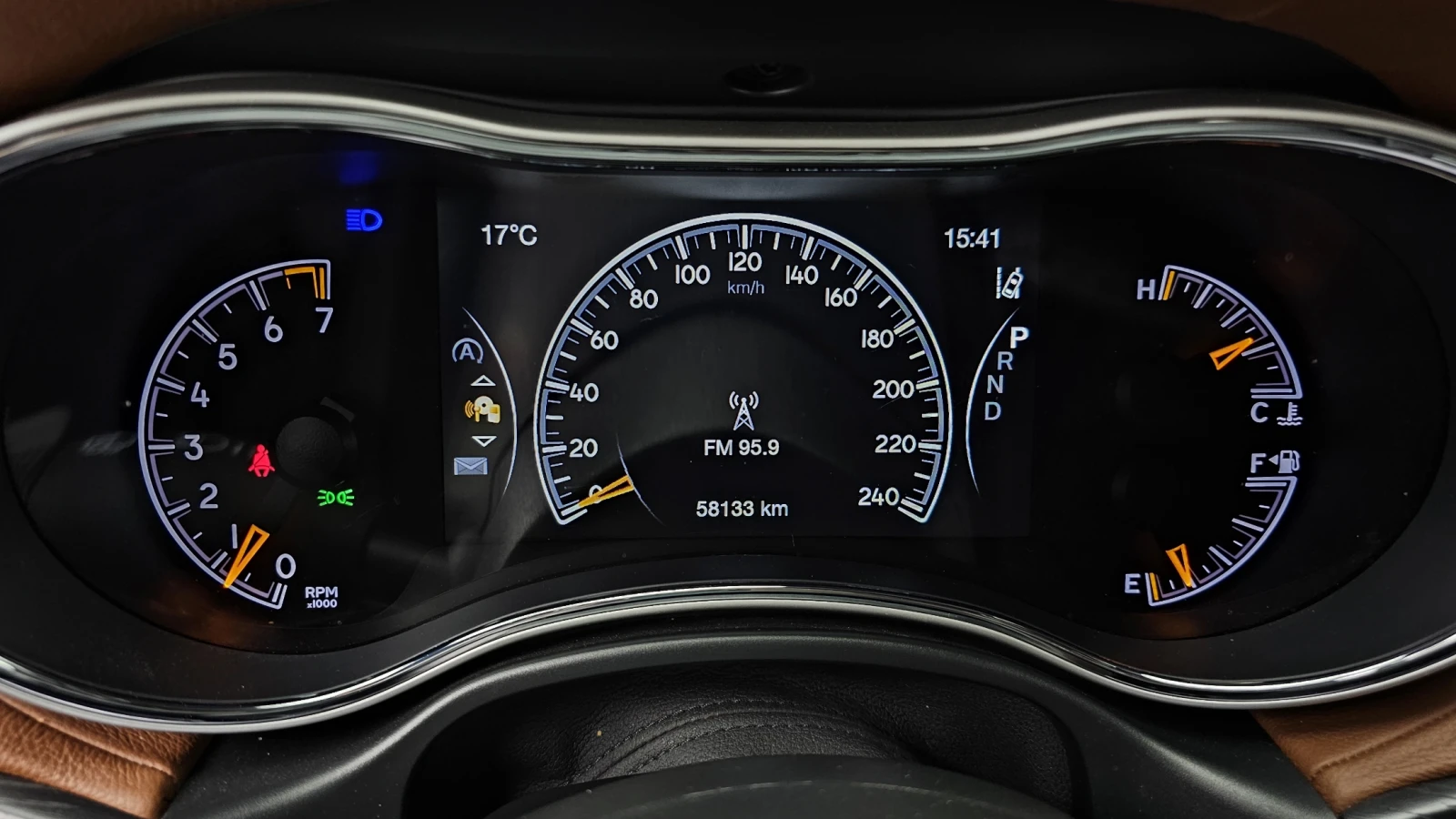 Jeep Cherokee 3.6 SUMMIT WK2 autogeorge.com - изображение 8