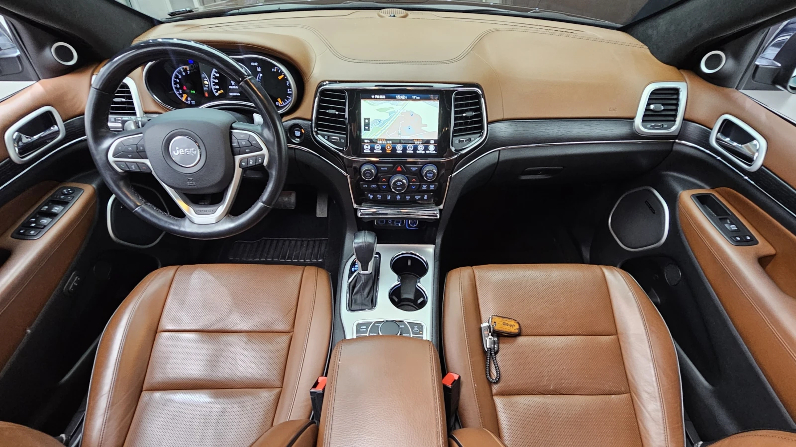 Jeep Cherokee 3.6 SUMMIT WK2 autogeorge.com - изображение 7