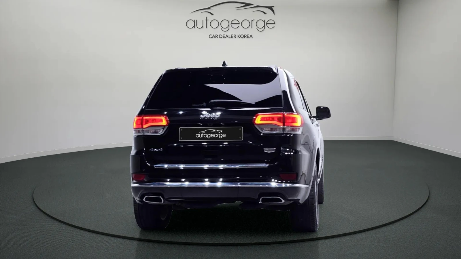 Jeep Cherokee 3.6 SUMMIT WK2 autogeorge.com - изображение 4