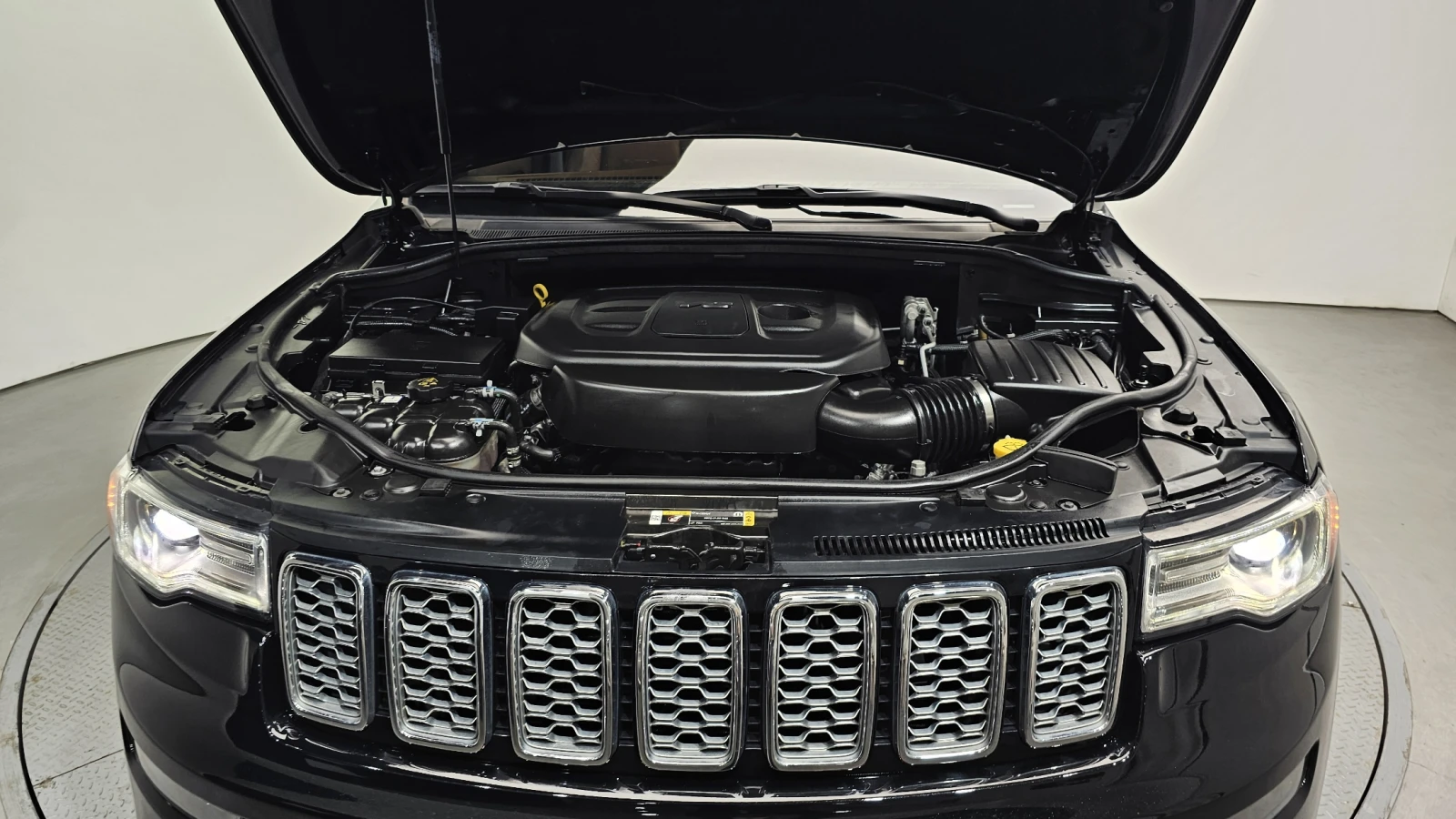 Jeep Cherokee 3.6 SUMMIT WK2 autogeorge.com - изображение 6